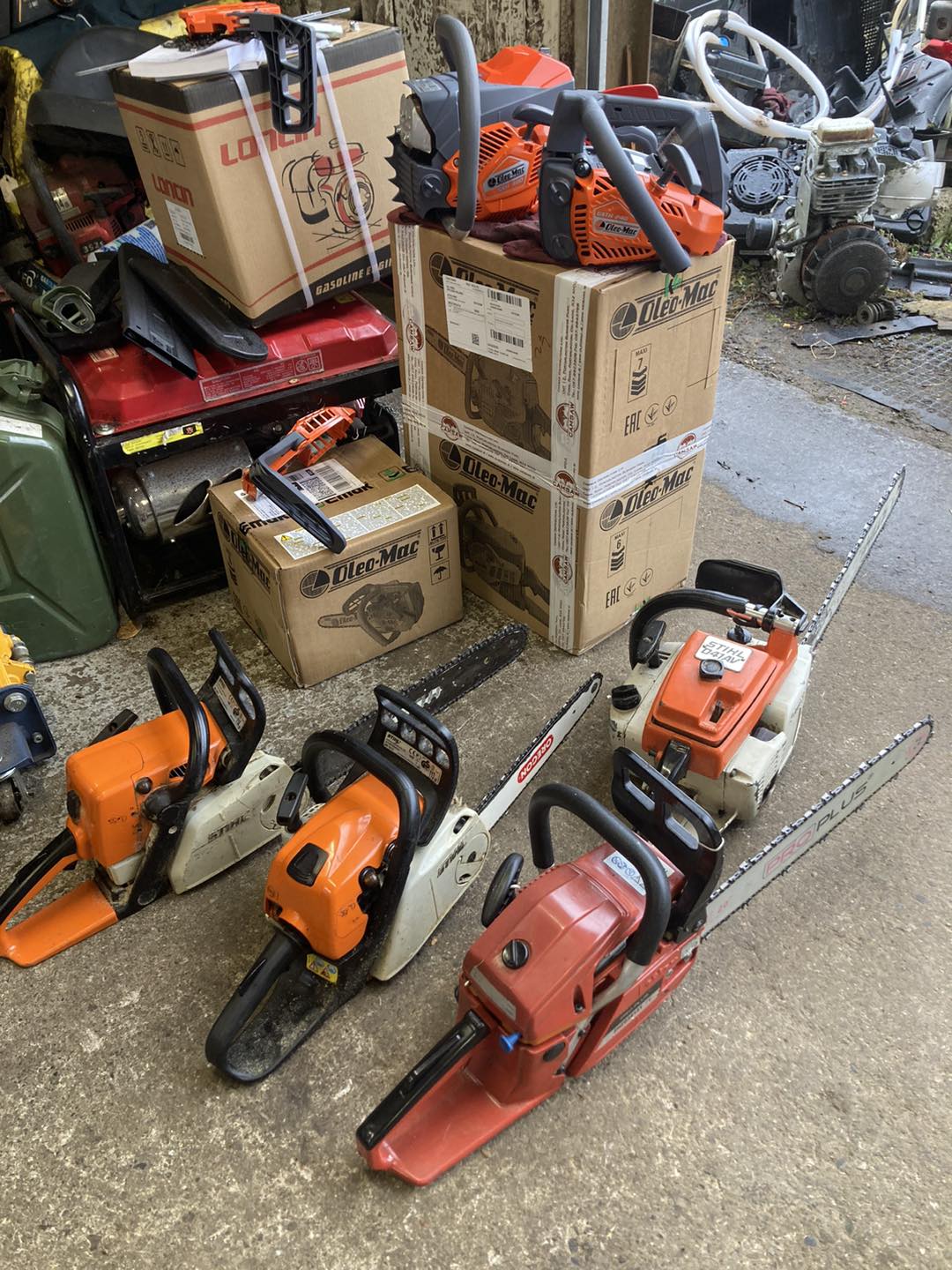 Lawn mower gallery image 16
