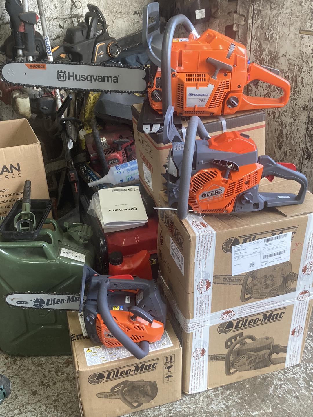 Lawn mower gallery image 17