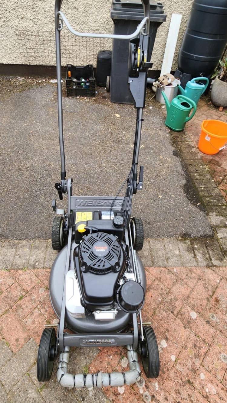 Lawn mower gallery image 19