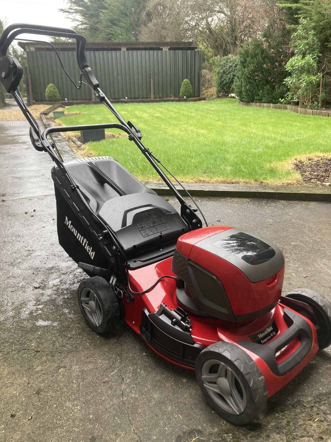 Lawn mower gallery image 29