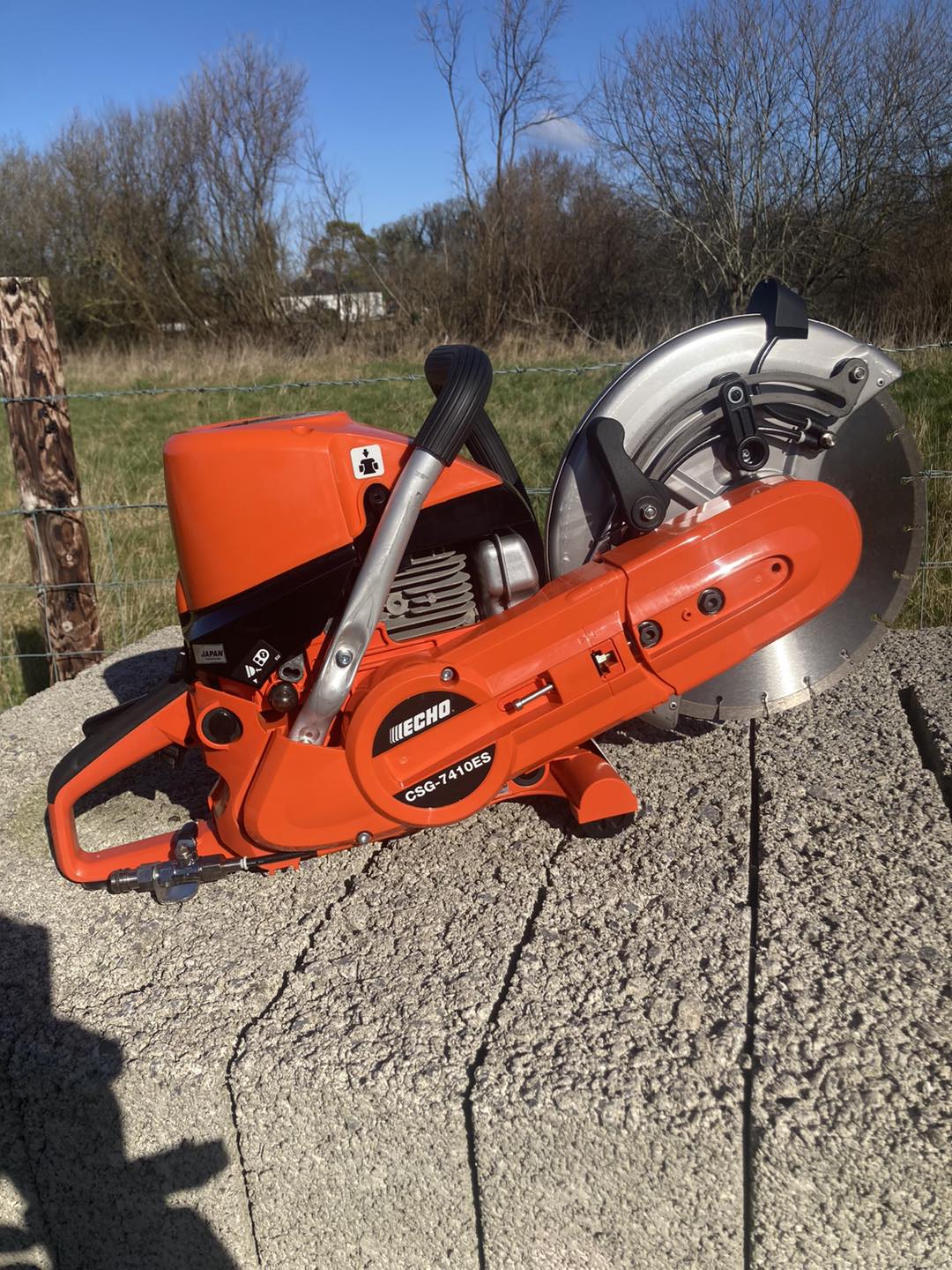 Lawn mower gallery image 8
